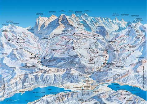 10 Maps That Explain Switzerland Geovisualist