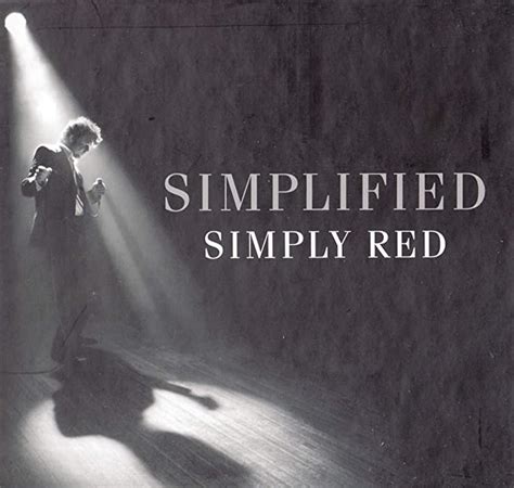 Amazon Simplified Simply Red 輸入盤 ミュージック