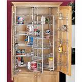 Rv Kitchen Storage Solutions