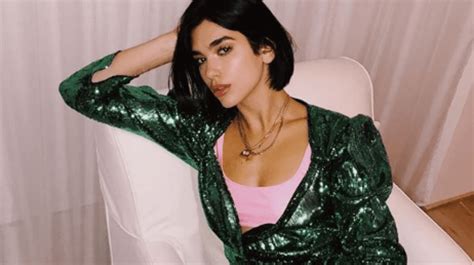 After a steady rise in the u.k., she broke. Dua Lipa derrocha sensualidad en Instagram | La Verdad ...