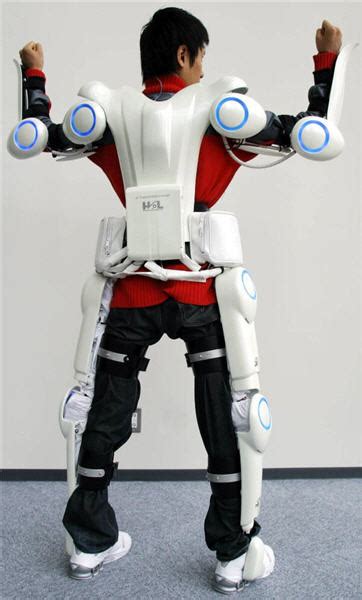 Fundamental Concepts In Science Robot Suit Hal
