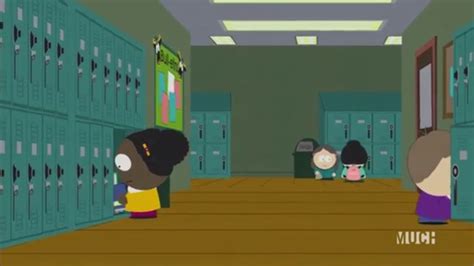 South Park Classroom