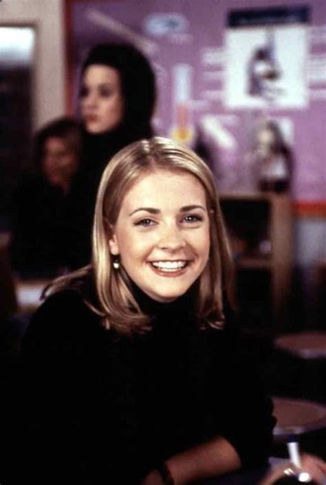 Melissa Joan Hart Played The Young Witch Sabrina Spellman In Sabrina