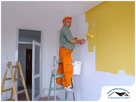 4 Essentials To Consider When Working With A House Painter
