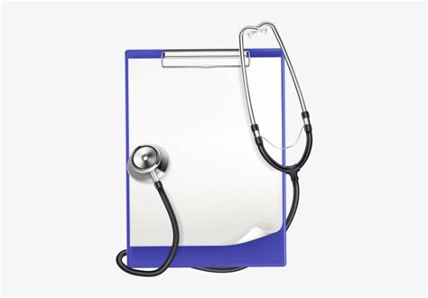 Doctor Equipment Clipart Source Clip Art Medical Clipboard 389x500