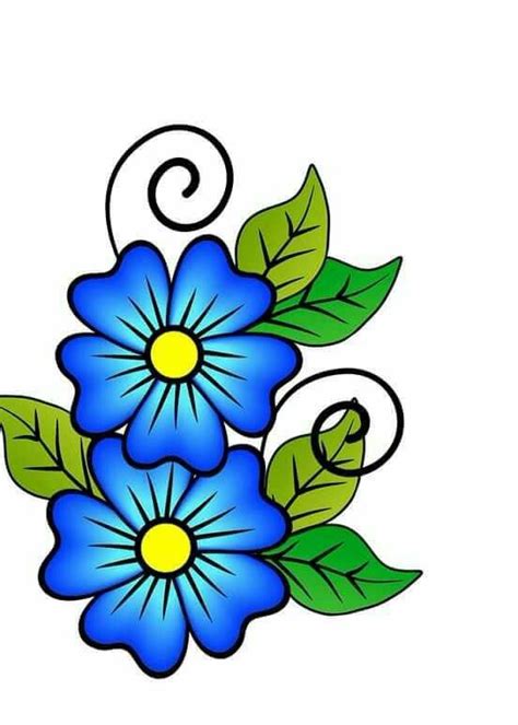 Pin De Farida Rangwala Em Artesanais Desenhos De Flores Para Unhas