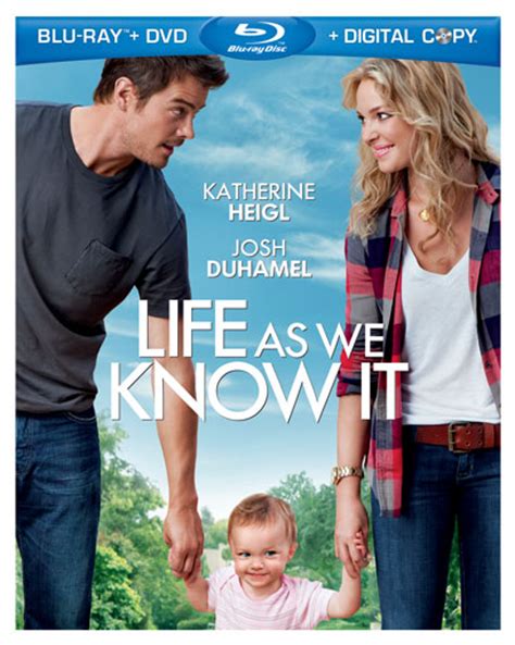 Life As We Know It Dvd And Blu Ray Release Date