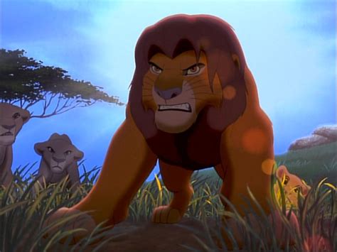 Fight The Lion King 2 Simbas Pride Movies And Tv Shows Wallpaper