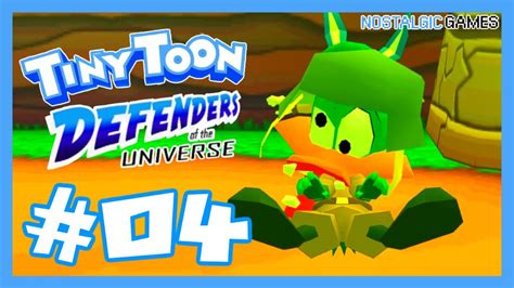 Tiny Toon Adventures Defenders Of The Universe Walkthrough Part PS No Commentary COS TV
