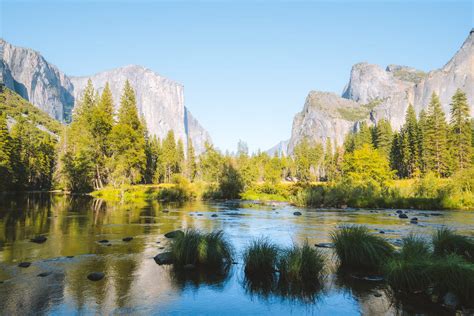 The Ultimate Guide To Exploring Yosemite National Park