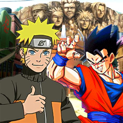 User Blogiamthelegiongohan Vs Naruto Epic Rap Battles Of History