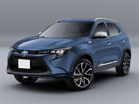 Toyota Rise Compact Suv To Be Unveiled Next Month In Japan Zigwheels