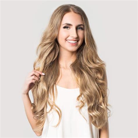 413 x 550 jpeg 32 кб. Clip-In Hair Extensions Dirty Blonde (Color 18 , 160 Grams ...