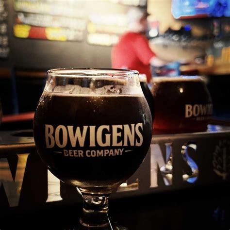 Bowigens Beer Company Brewery