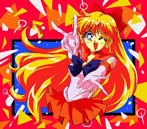 Safebooru 1990s Style 1girl Aino Minako Bishoujo Senshi Sailor Moon