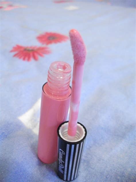 Secret Of Asian Beauty Candydoll Lip Gloss Macaroon Pink