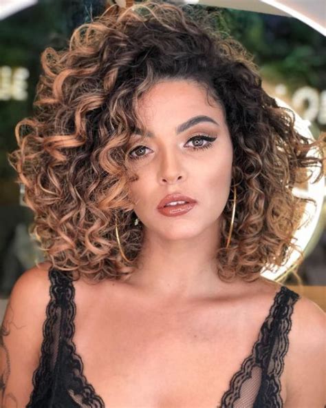 47 Best Perm Hairstyle Looks To Look Your Best With Curls Curly Hair