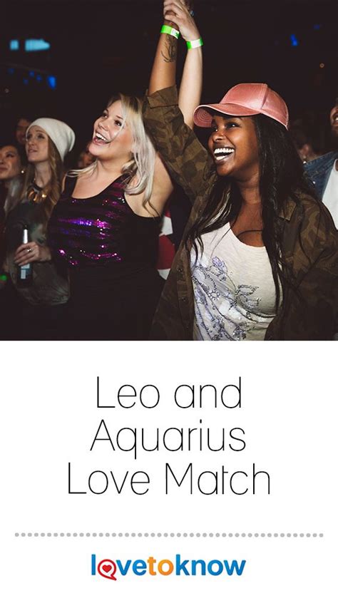 Leo And Aquarius Love Match Lovetoknow Leo And Aquarius Aquarius