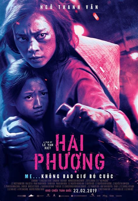 Veronica Ngo Stars In Vietnamese Action Thriller Furie Aka Hai Phuong Update Blu Ray Release