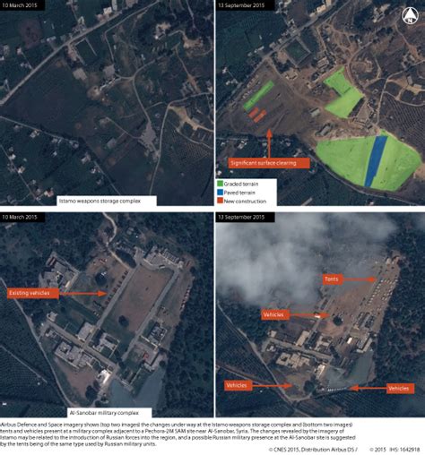 War News Updates Satellite Images Reveal Two More Russian Bases Being