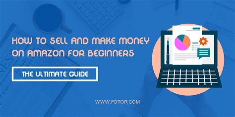 How To Sell And Make Money On Amazon For Beginners The