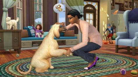 The Sims 4 Cats And Dogs Released Sims 4 Updates