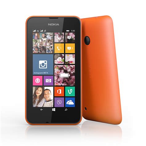 Nokia Lumia 530 Specs Dignited