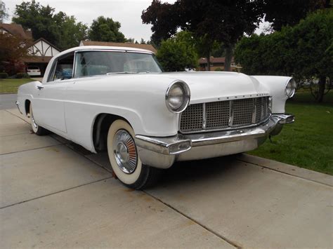 Limit my search to r/casey_deluxe. 1956 Continental (With images) | Lincoln continental ...