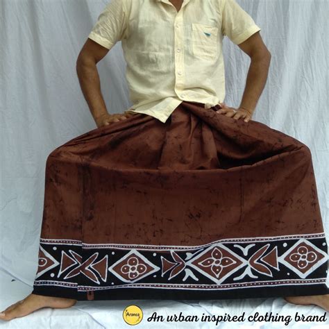 Batik Sarong Unisex Sarong Handmade Sarong Cotton Sarong Etsy