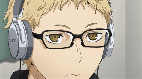 Haikyuu Tsukki Tsukishima Kei Haikyuu Karasuno Kenma Kozume