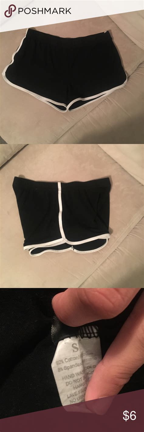 Black Retro Shorts As Seen On Riverdale Retro Shorts Retro Fashion