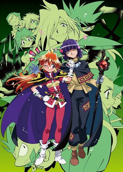 Slayers Image By Araizumi Rui 3165047 Zerochan Anime Image Board