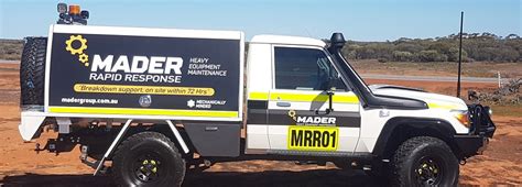 Mader Group Rapid Response Teams