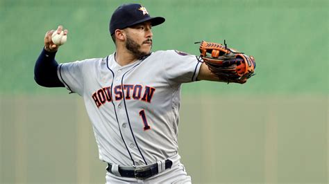 Astros Shortstop Carlos Correa Wins 5m Arbitration Award Abc13 Houston