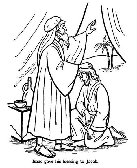 So isaac prayed to the lord. Pin on JACOB & ESAU