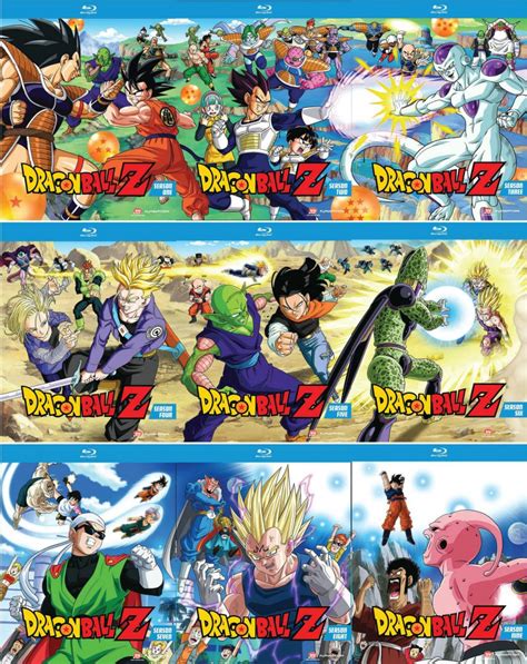Dragon Ball Z Lista Titoli Episodi Ita Passione Anime