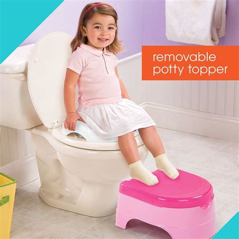 Summer Infant My Fun Potty For Children Pink Buy Best Price In Uae