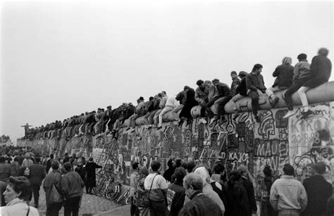 Photos Histoire Chute Du Mur De Berlin Un Ancien Reporter De La