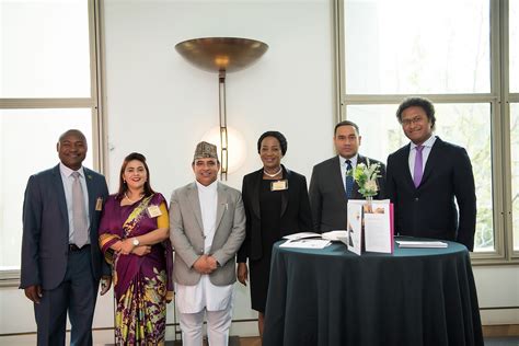 Embassy Of Nepal Canberra Hosts Reception To Mark 60 Years Of Nepal Australia Diplomatic