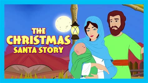Find images of merry christmas. The Christmas Santa Story || Christmas Story Compilation || Merry Christmas - Storytelling - YouTube
