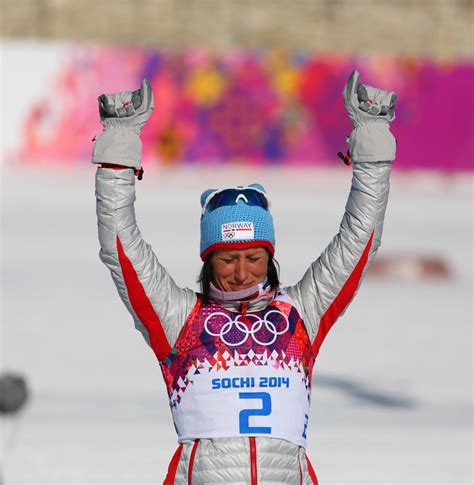 From wikimedia commons, the free media repository. Marit Bjørgen, Norway's Olympic Superstar