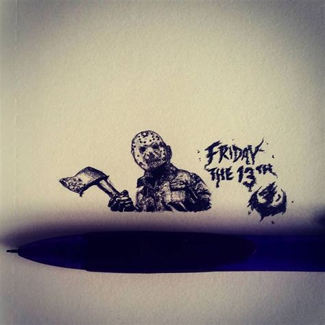 Mini Jason Voorhees Friday The 13th By Artoffd On Deviantart