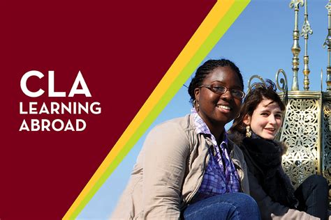 Cla Learning Abroad Undergraduate Students College Of Liberal Arts