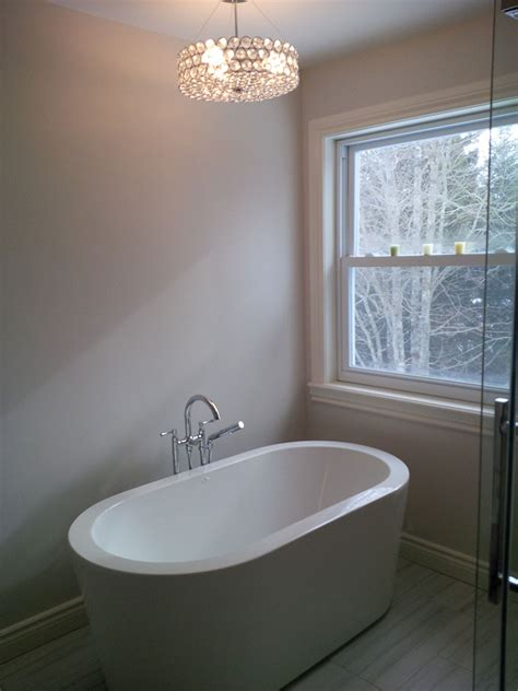 Bathroom makeovers bathrooms makeovers small bathrooms bathroom remodel remodeling our top small bath makeovers in a small space like a bathroom, every detail matters: Small Bathroom Reno - Ports East Construction Services
