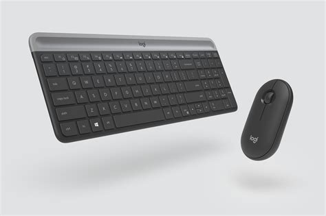 Logitechs Mk470 Slim Wireless Keyboard And Mouse Combo A Solid Budget