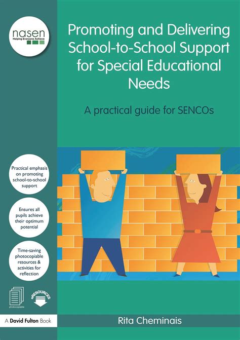 Promoting And Delivering School To School Support For Special