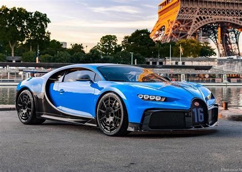 Bugatti Chiron Pur Sport 2021 Le Pur Sport Est Le Chiron Des