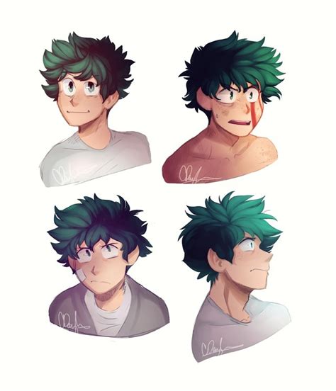 You need these top 10 best anime drawing books! N Y E H . — I just got into mha I don't draw anime often so...
