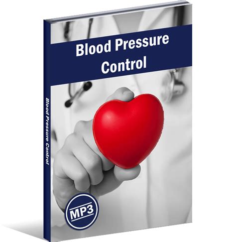 Hypnosis For Download Blood Pressure Control