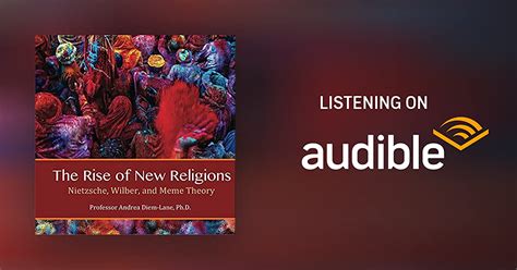 The Rise Of New Religions Audiobook Andrea Diem Lane Au